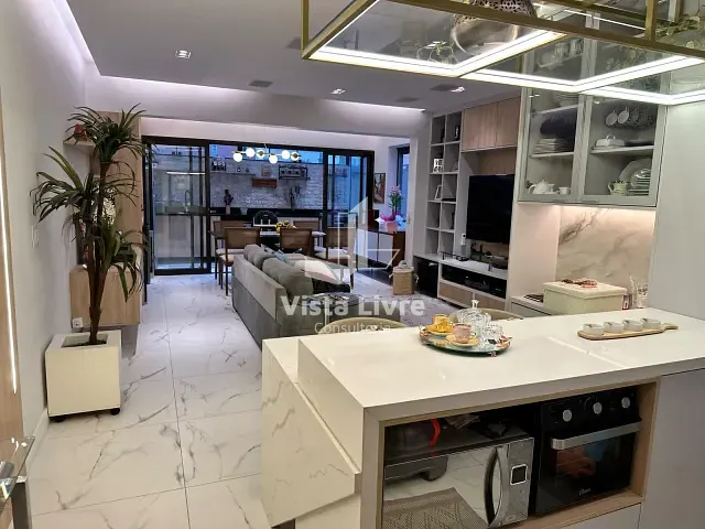 Apartamento com 114m² 3 quartos e 4 banheiros, à venda, no bairro Vila Monumento em São Paulo