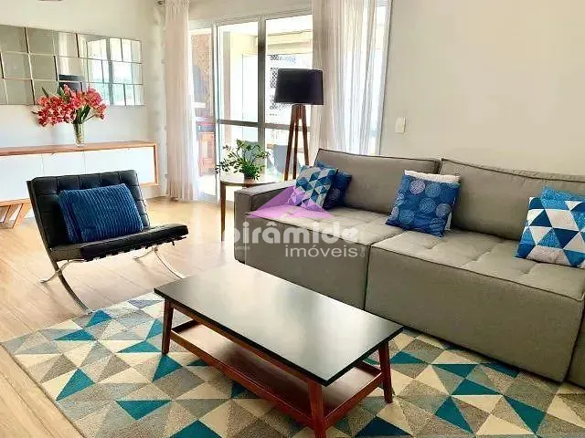 Apartamento 3 quartos e 2 banheiros, à venda, no bairro Jardim Esplanada em São José dos Campos