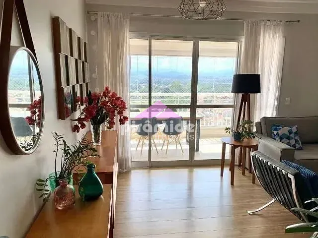 Apartamento 3 quartos e 2 banheiros, à venda, no bairro Jardim Esplanada em São José dos Campos