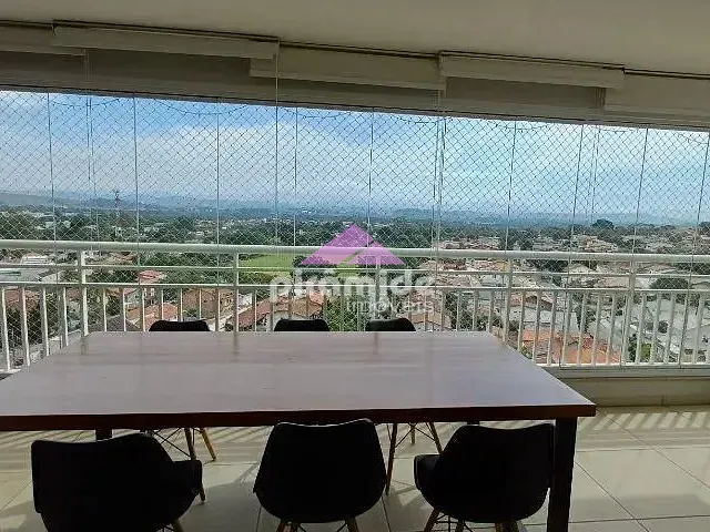Apartamento 3 quartos e 2 banheiros, à venda, no bairro Jardim Esplanada em São José dos Campos