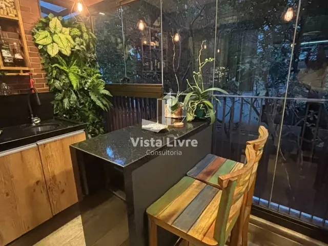 Apartamento com 93m² 2 quartos e 2 banheiros, à venda, no bairro Vila Monumento em São Paulo