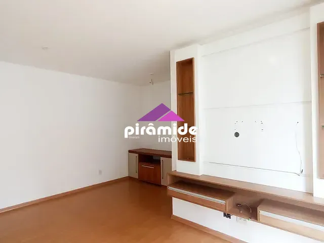 Apartamento 2 quartos e 2 banheiros, à venda ou para alugar, no bairro Jardim Aquarius em São José dos Campos