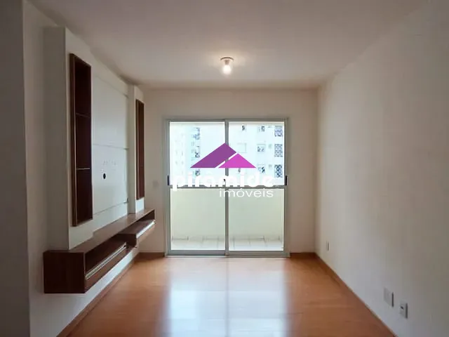 Apartamento 2 quartos e 2 banheiros, à venda ou para alugar, no bairro Jardim Aquarius em São José dos Campos