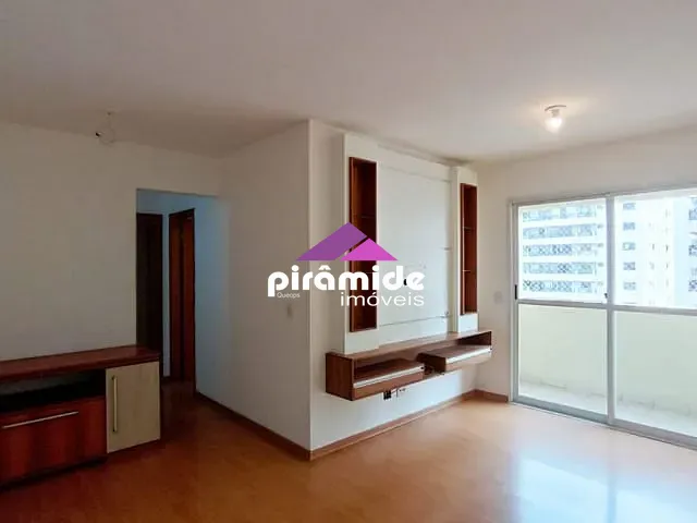 Apartamento 2 quartos e 2 banheiros, à venda ou para alugar, no bairro Jardim Aquarius em São José dos Campos