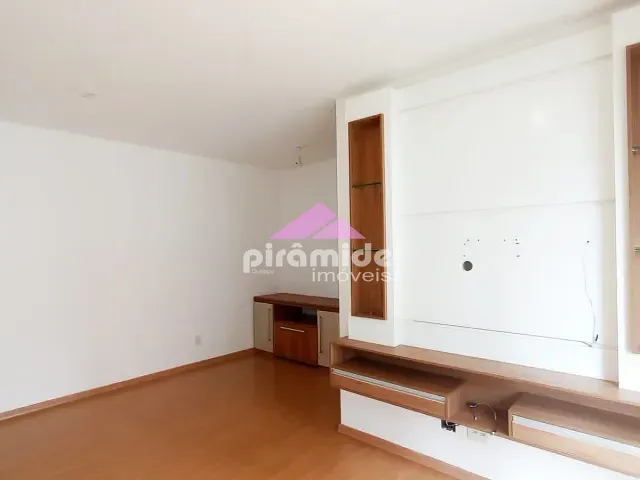 Apartamento 2 quartos e 2 banheiros, à venda ou para alugar, no bairro Parque Residencial Aquarius em São José dos Campos