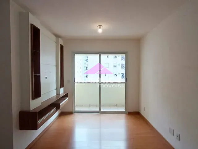 Apartamento 2 quartos e 2 banheiros, à venda ou para alugar, no bairro Parque Residencial Aquarius em São José dos Campos