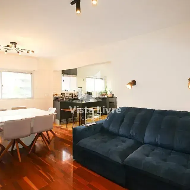 Apartamento, 3 quartos, 97 m² - Foto 1