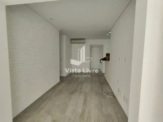 Apartamento com 70m² 2 quartos e 2 banheiros, à venda, no bairro Pinheiros em São Paulo