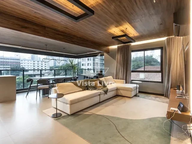 Apartamento com 111m² 3 quartos e 2 banheiros, à venda, no bairro Água Branca em São Paulo