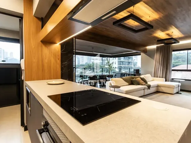 Apartamento com 111m² 3 quartos e 2 banheiros, à venda, no bairro Água Branca em São Paulo