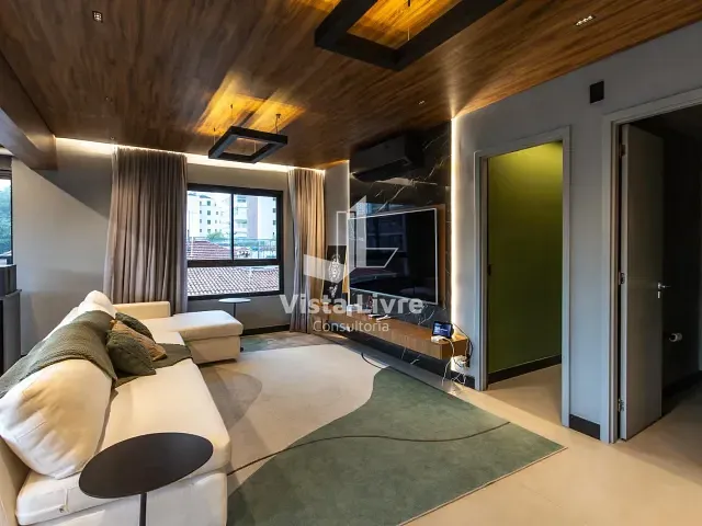 Apartamento com 111m² 3 quartos e 2 banheiros, à venda, no bairro Água Branca em São Paulo