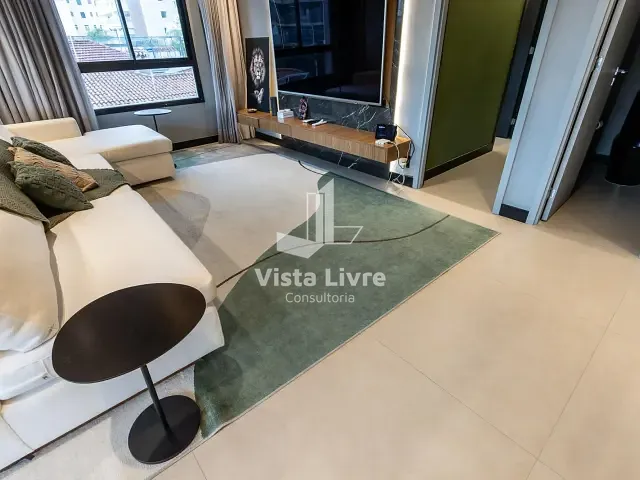 Apartamento com 111m² 3 quartos e 2 banheiros, à venda, no bairro Água Branca em São Paulo