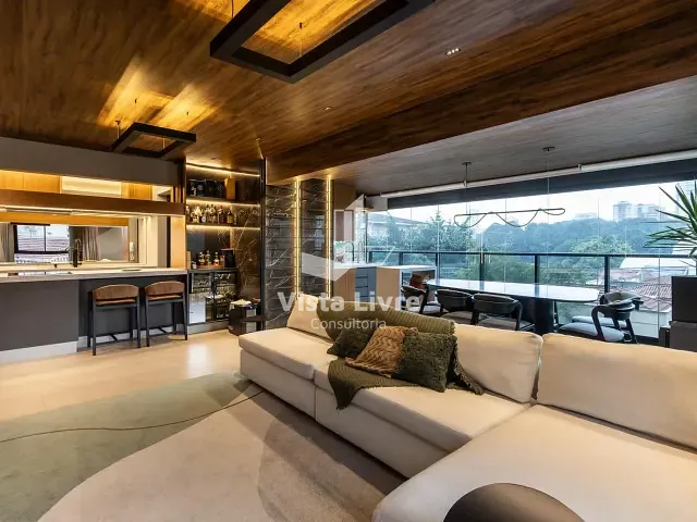 Apartamento com 111m² 3 quartos e 2 banheiros, à venda, no bairro Água Branca em São Paulo