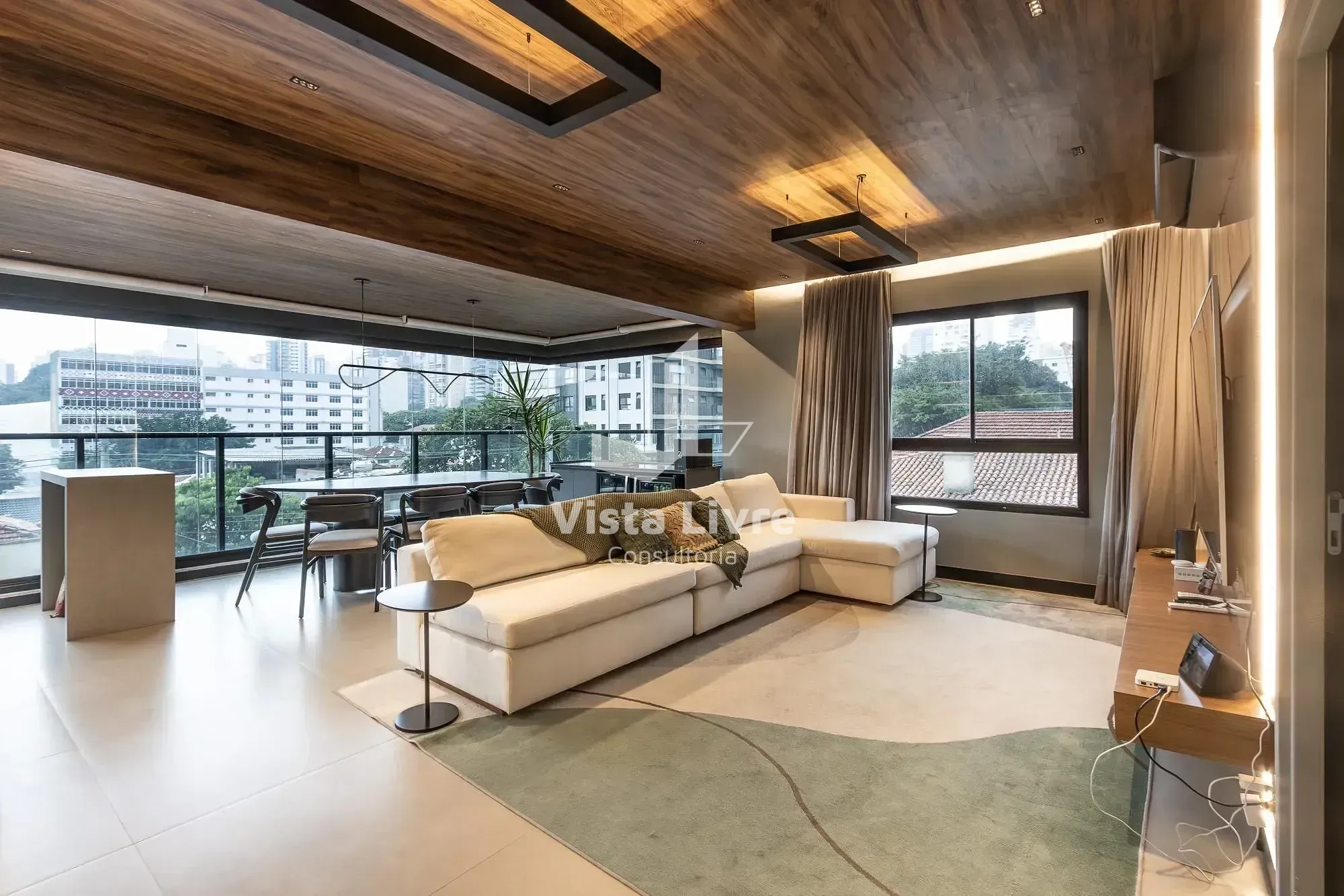Apartamento, 3 quartos, 111 m² - Foto 1