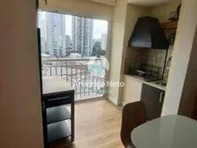 Apartamento 2 quartos e 1 banheiro, à venda, no bairro Fundação em São Caetano do Sul