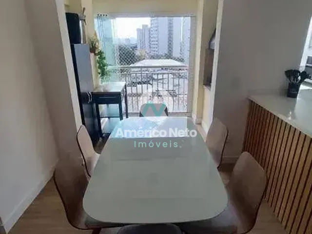 Apartamento 2 quartos e 1 banheiro, à venda, no bairro Fundação em São Caetano do Sul