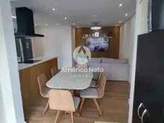Apartamento 2 quartos e 1 banheiro, à venda, no bairro Fundação em São Caetano do Sul