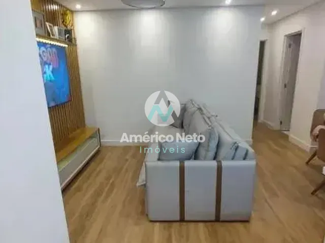 Apartamento 2 quartos e 1 banheiro, à venda, no bairro Fundação em São Caetano do Sul