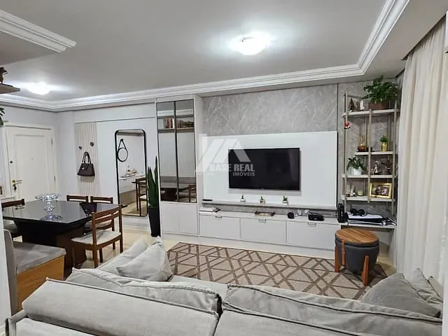 Apartamento com 158m² 3 quartos e 2 banheiros, à venda, no bairro Orfãs em Ponta Grossa