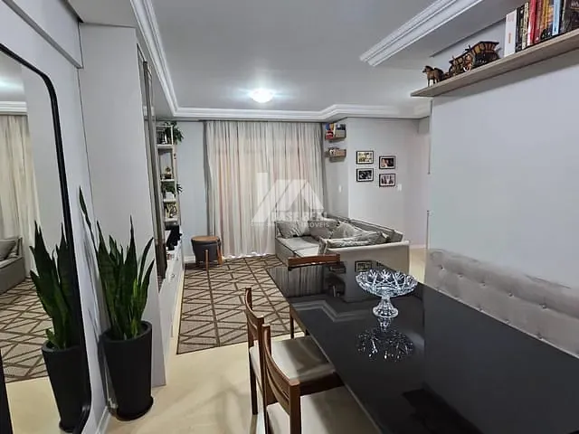 Apartamento com 158m² 3 quartos e 2 banheiros, à venda, no bairro Orfãs em Ponta Grossa