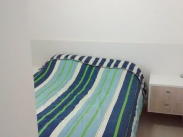 Apartamento com 50m² 2 quartos e 1 banheiro, à venda, no bairro Parque Erasmo Assunção em Santo André