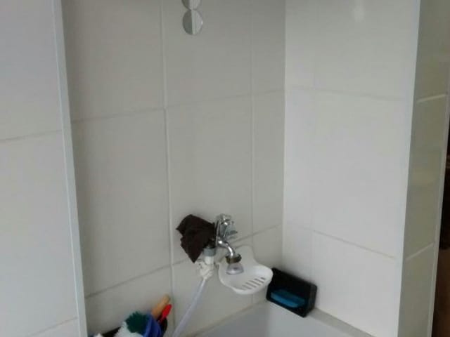 Apartamento com 50m² 2 quartos e 1 banheiro, à venda, no bairro Parque Erasmo Assunção em Santo André