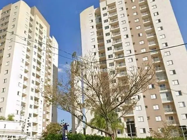 Apartamento com 50m² 2 quartos e 1 banheiro, à venda, no bairro Parque Erasmo Assunção em Santo André