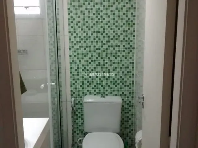 Apartamento com 50m² 2 quartos e 1 banheiro, à venda, no bairro Parque Erasmo Assunção em Santo André