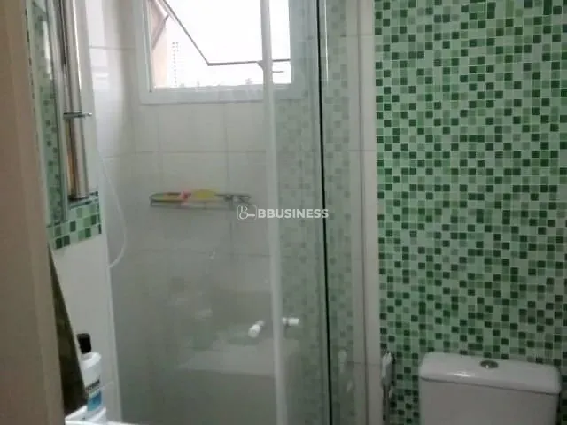 Apartamento com 50m² 2 quartos e 1 banheiro, à venda, no bairro Parque Erasmo Assunção em Santo André