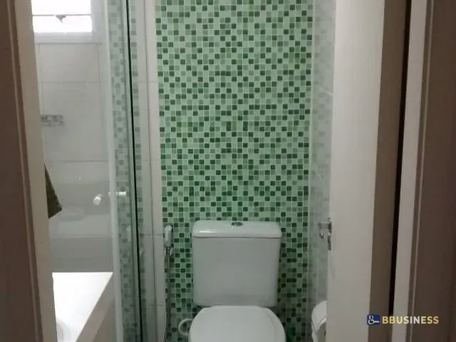Apartamento com 50m² 2 quartos e 1 banheiro, à venda, no bairro Parque Erasmo Assunção em Santo André