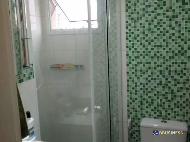 Apartamento com 50m² 2 quartos e 1 banheiro, à venda, no bairro Parque Erasmo Assunção em Santo André