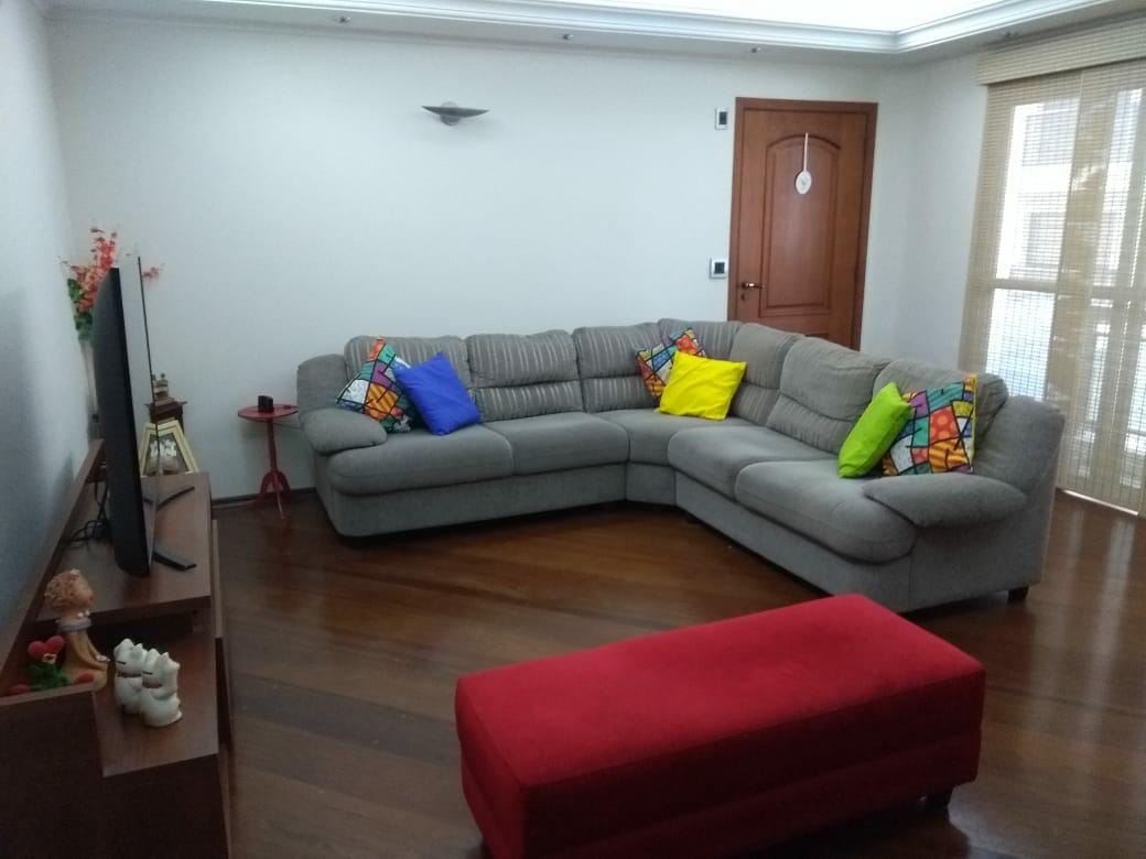 Apartamento à venda 3 Quartos, 3 Suites, 2 Vagas, 140M², Santa Paula, São Caetano do Sul - SP 
