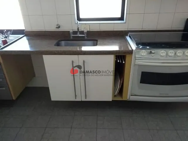 Apartamento 3 quartos e 4 banheiros, à venda, no bairro Santa Paula em São Caetano do Sul