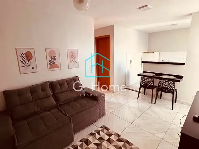 Apartamento 2 quartos e 1 banheiro, à venda, no bairro Jardim Ana Eliza em Cambé