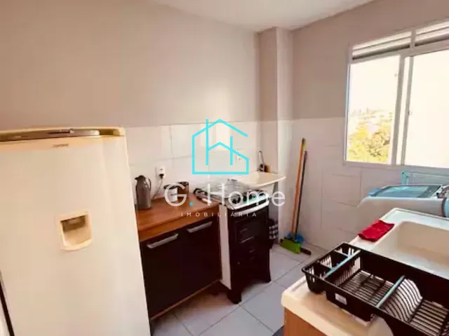 Apartamento 2 quartos e 1 banheiro, à venda, no bairro Jardim Ana Eliza em Cambé