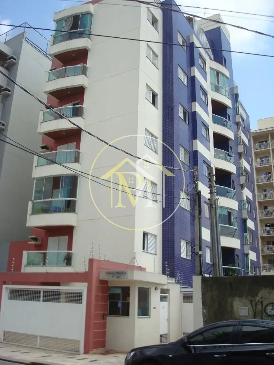 Apartamento, 3 quartos, 109 m² - Foto 1