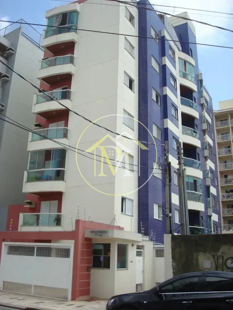 Apartamento, 3 quartos, 109 m² - Foto 1
