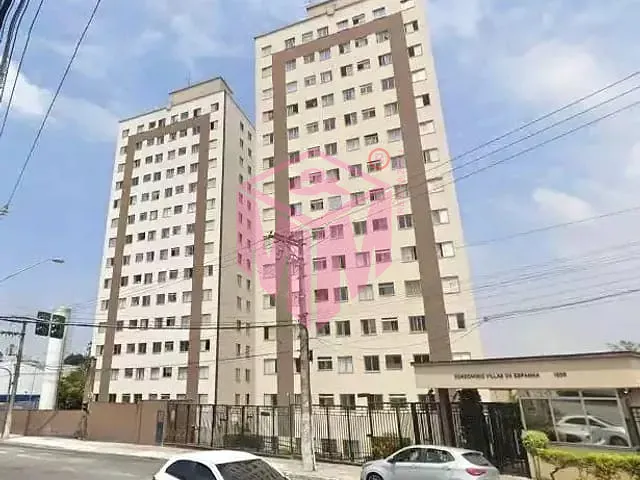 Apartamento 2 quartos e 1 banheiro, à venda, no bairro Assunção em São Bernardo do Campo