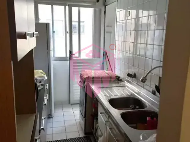 Apartamento 2 quartos e 1 banheiro, à venda, no bairro Assunção em São Bernardo do Campo