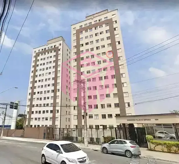 Apartamento, 2 quartos, 54 m² - Foto 1