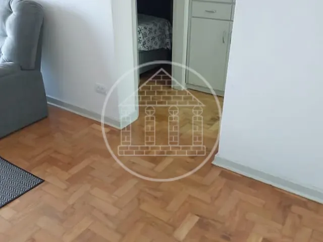 Apartamento com 50m² 1 quarto e 1 banheiro, à venda, no bairro Santo Amaro em São Paulo