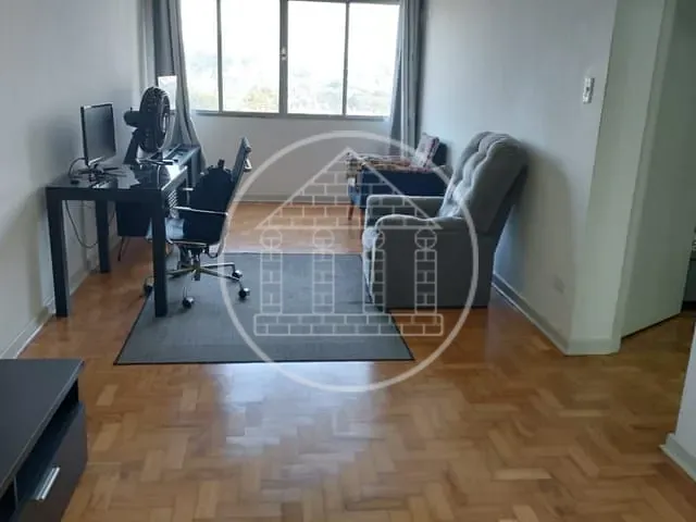 Apartamento com 50m² 1 quarto e 1 banheiro, à venda, no bairro Santo Amaro em São Paulo