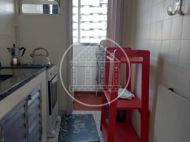Apartamento com 50m² 1 quarto e 1 banheiro, à venda, no bairro Santo Amaro em São Paulo