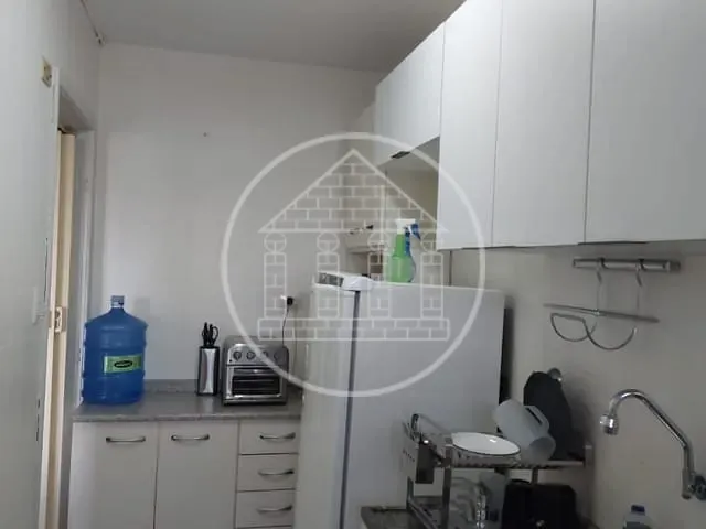 Apartamento com 50m² 1 quarto e 1 banheiro, à venda, no bairro Santo Amaro em São Paulo