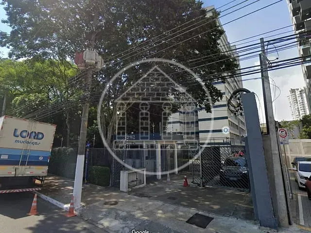 Apartamento com 50m² 1 quarto e 1 banheiro, à venda, no bairro Santo Amaro em São Paulo