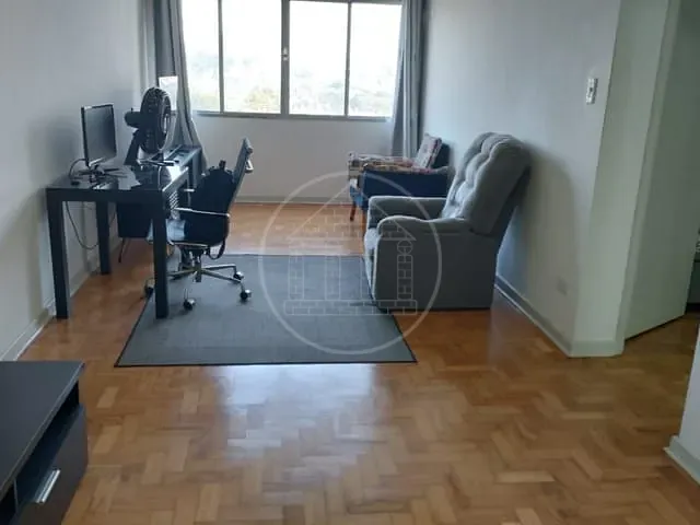 Apartamento com 50m² 1 quarto e 1 banheiro, à venda, no bairro Santo Amaro em São Paulo
