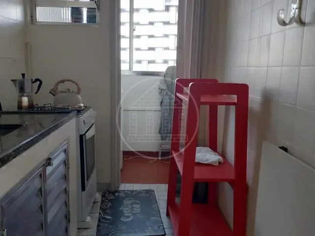 Apartamento com 50m² 1 quarto e 1 banheiro, à venda, no bairro Santo Amaro em São Paulo