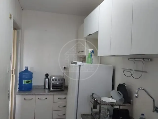 Apartamento com 50m² 1 quarto e 1 banheiro, à venda, no bairro Santo Amaro em São Paulo