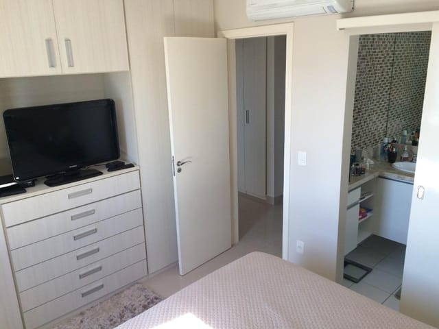 Foto do Apartamento - Apartamento à venda 2 Quartos, 1 Suite, 2 Vagas, 90M², Jardim Aquarius, São José dos Campos - SP | Belle Air | RUSSI IMÓVEIS