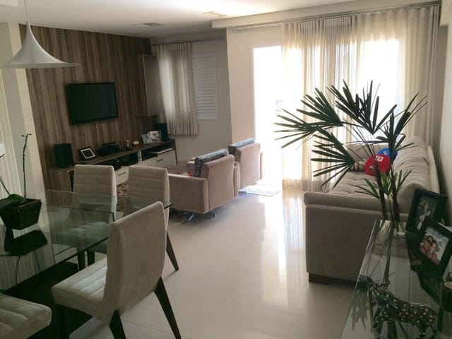 Foto do Apartamento - Apartamento à venda 2 Quartos, 1 Suite, 2 Vagas, 90M², Jardim Aquarius, São José dos Campos - SP | Belle Air | RUSSI IMÓVEIS